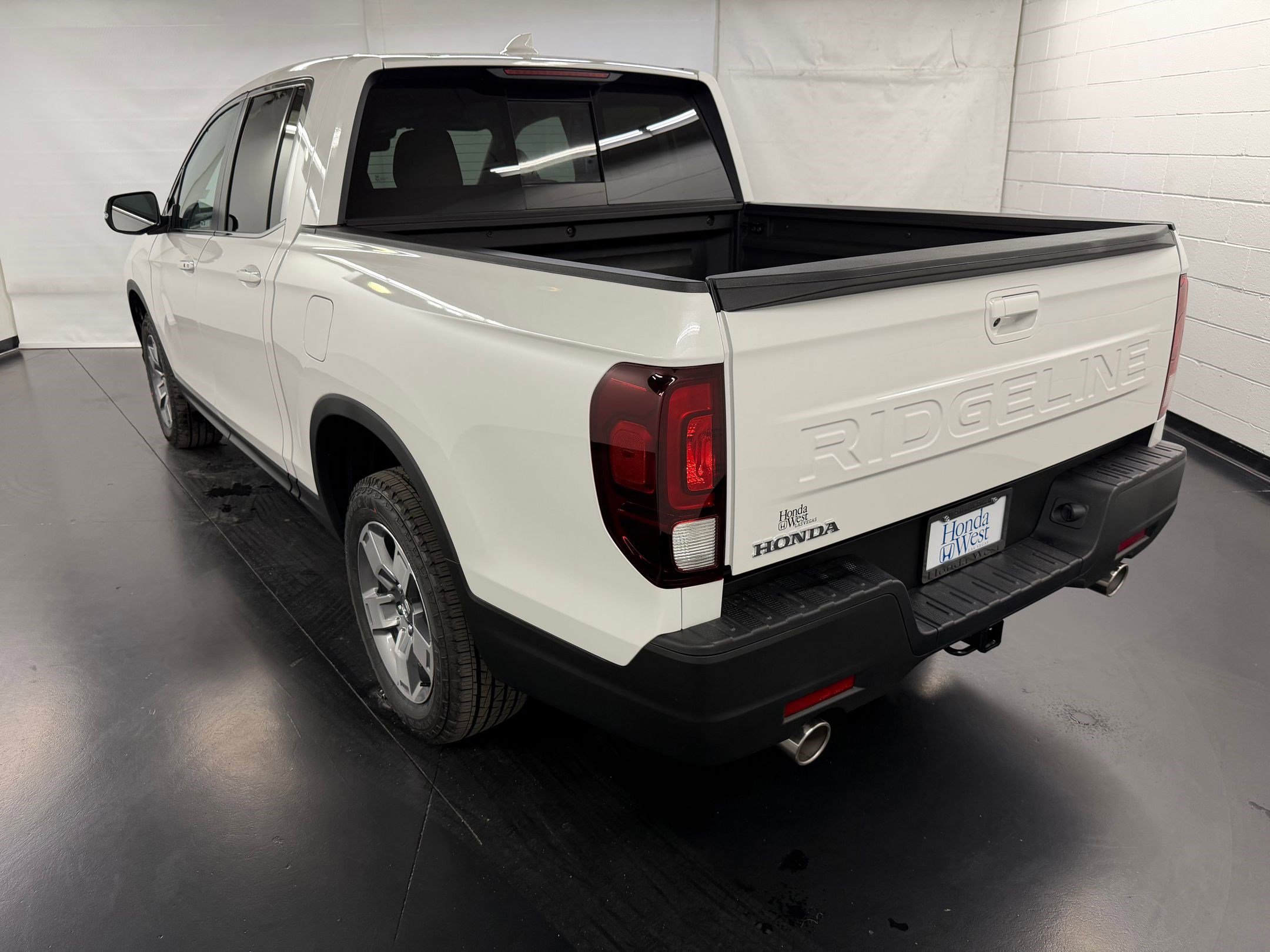 New 2026 Honda Ridgeline RTL image 3