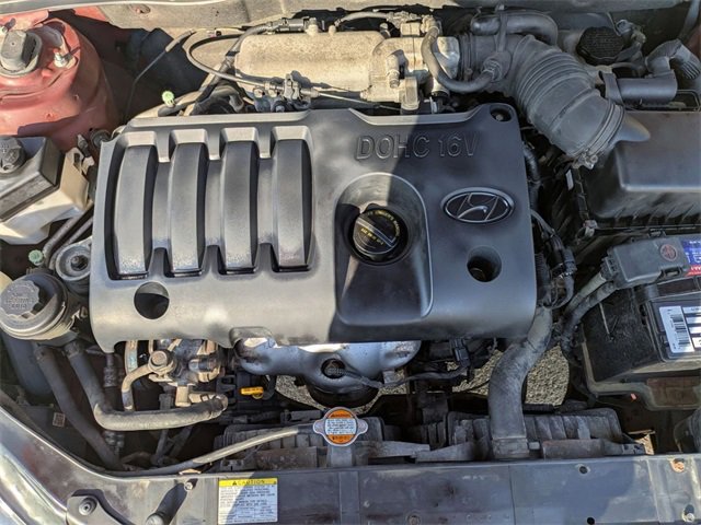 Used 2009 Hyundai Accent GLS image 21