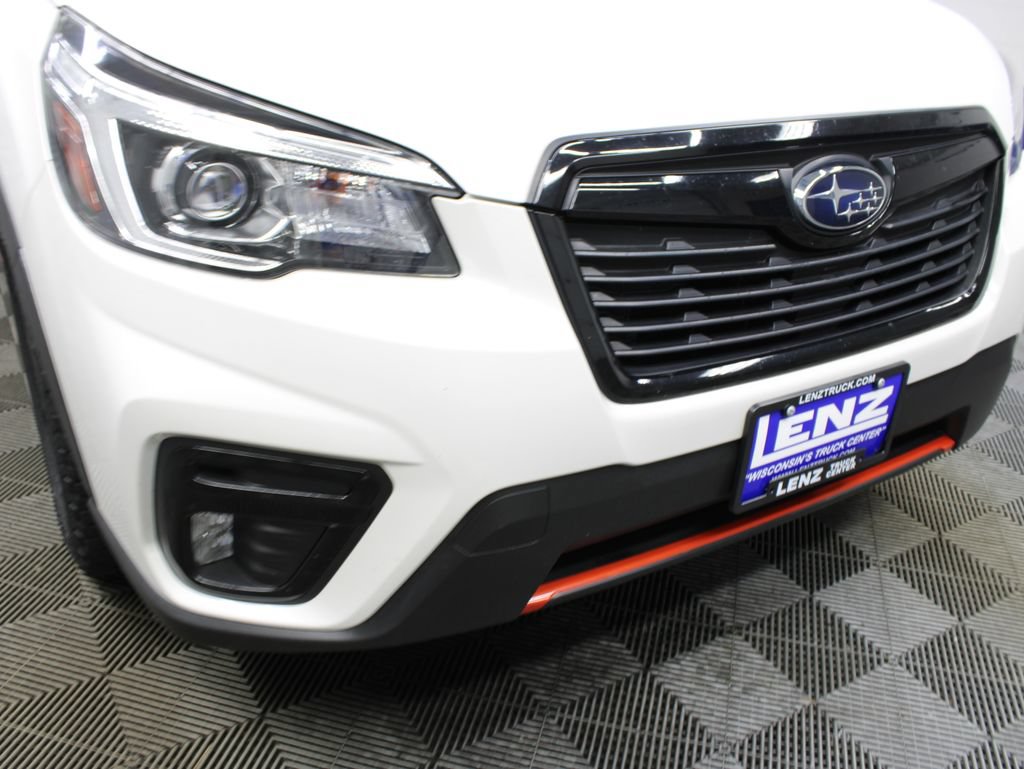 Used 2019 Subaru Forester Sport w/ Popular Package #2 AWD/4WD image 48