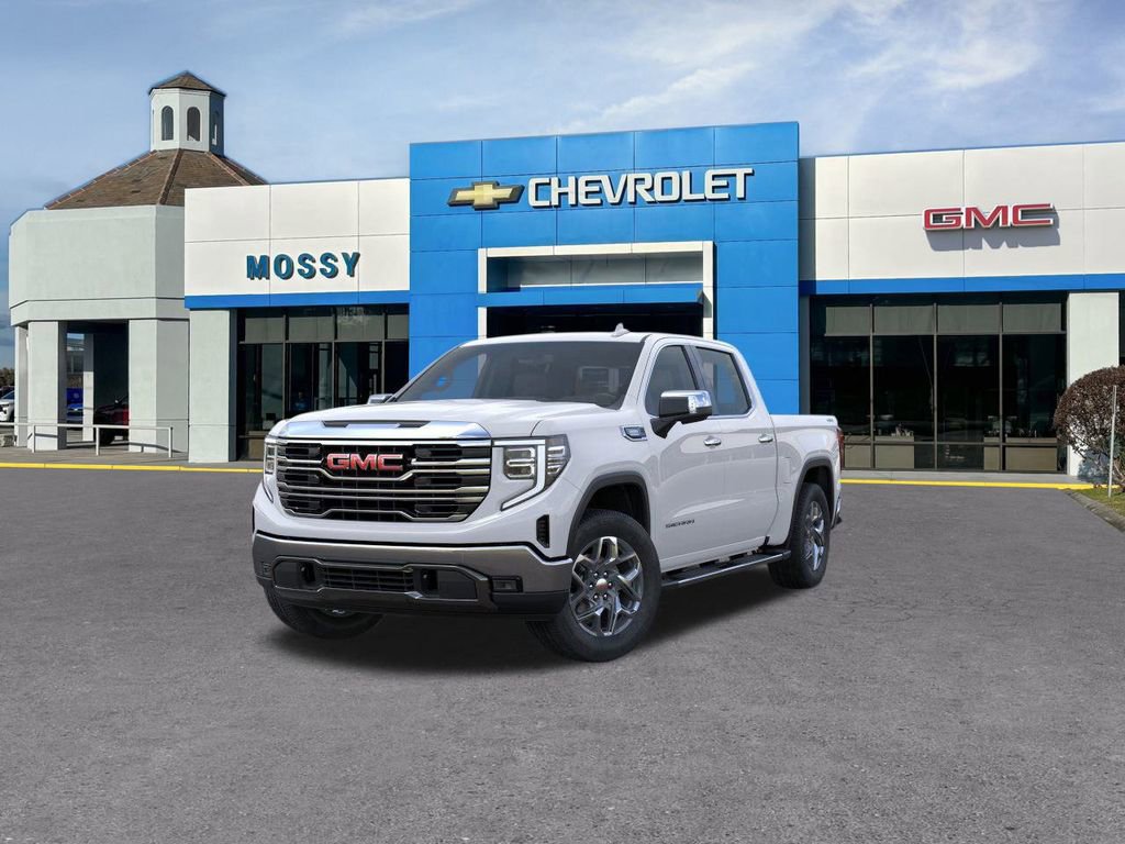 New 2026 GMC Sierra 1500 SLT w/ SLT Premium Package image 8