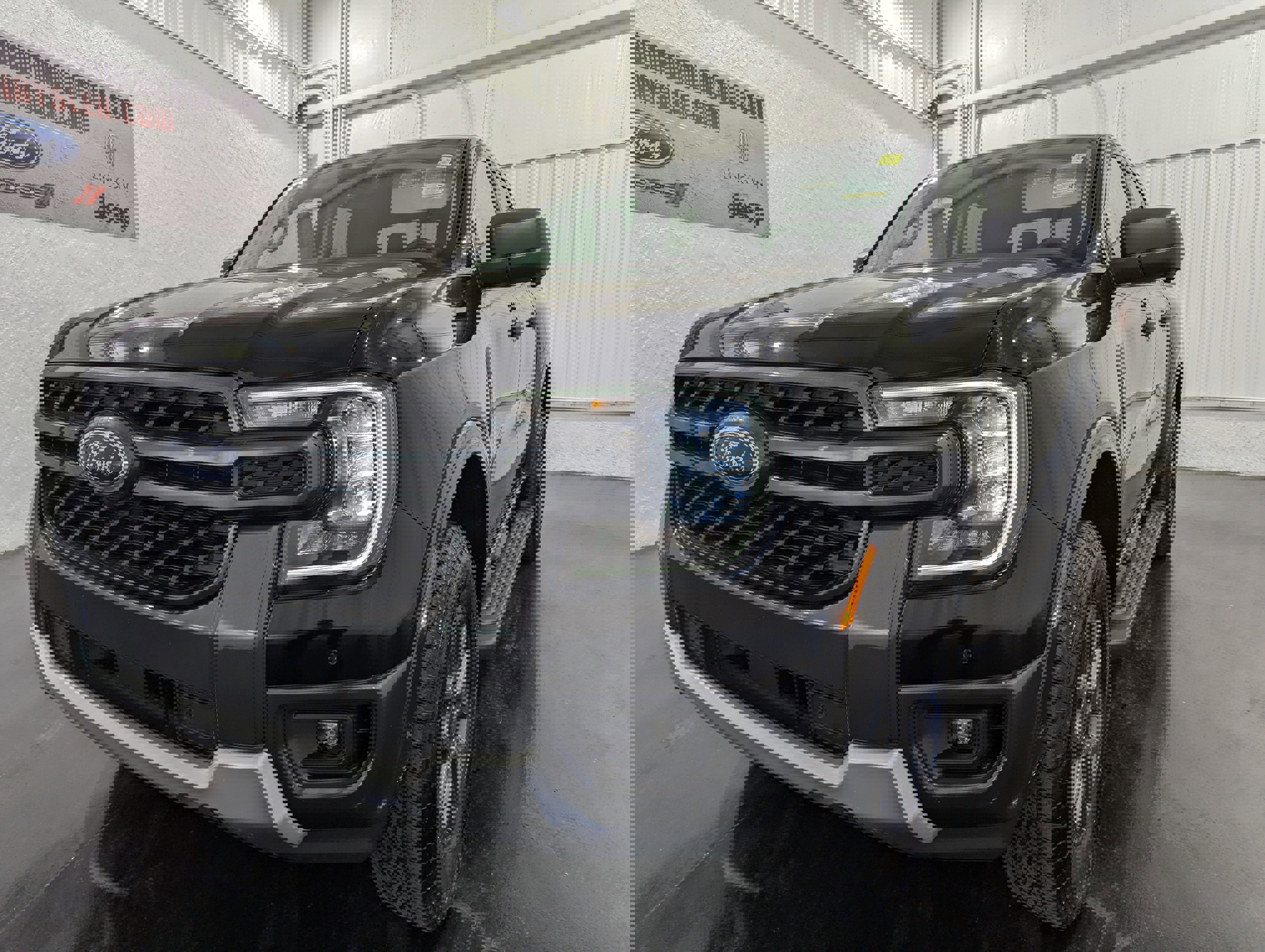 Used 2024 Ford Ranger XLT image 3
