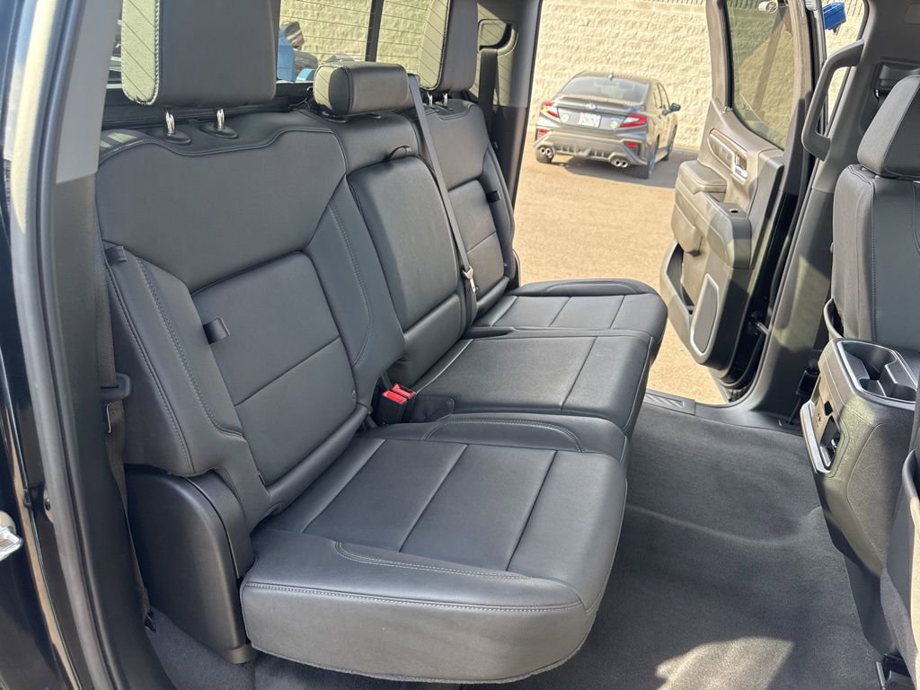 Used 2024 Chevrolet Silverado 1500 LT Trail Boss w/ LT Trail Boss Premium Package image 13