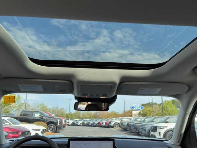 New 2025 Ford Bronco Sport Outer Banks w/ Outer Banks Tech Package+ image 10