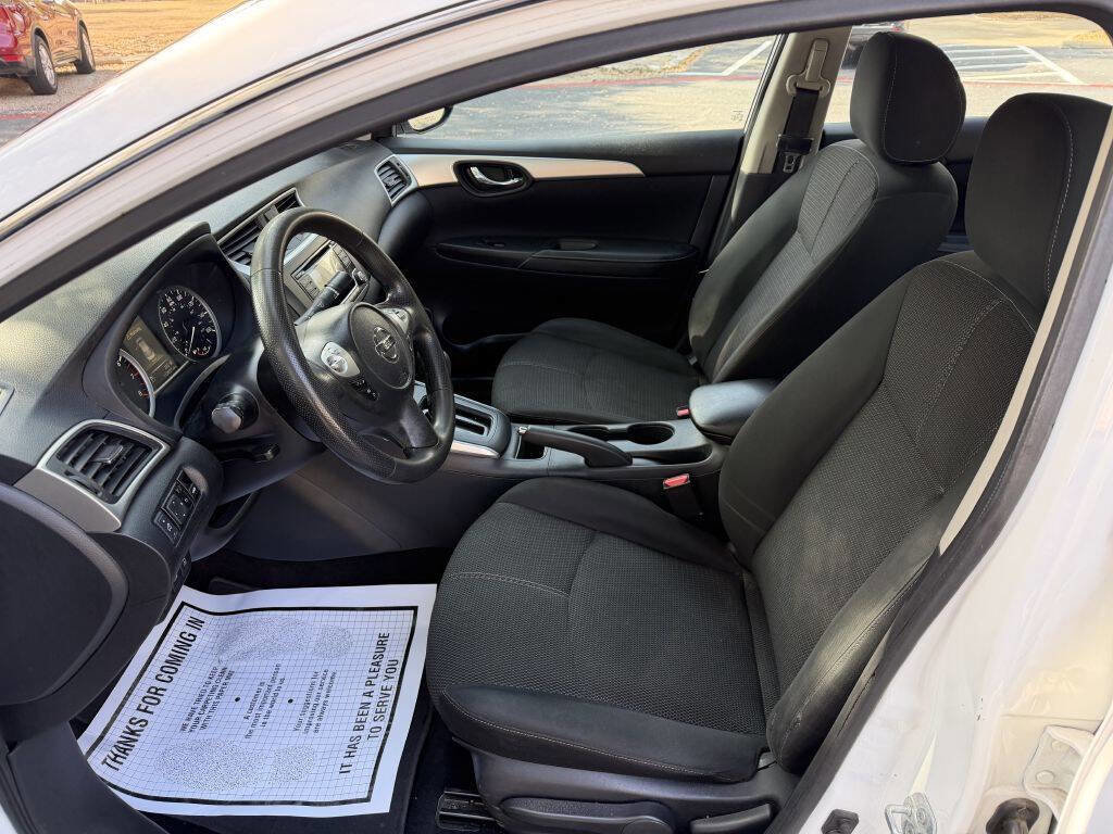Used 2018 Nissan Sentra S image 11