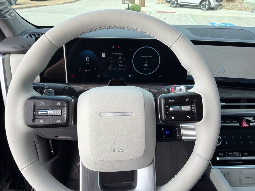New 2027 Hyundai Santa Fe Limited AWD/4WD image 28