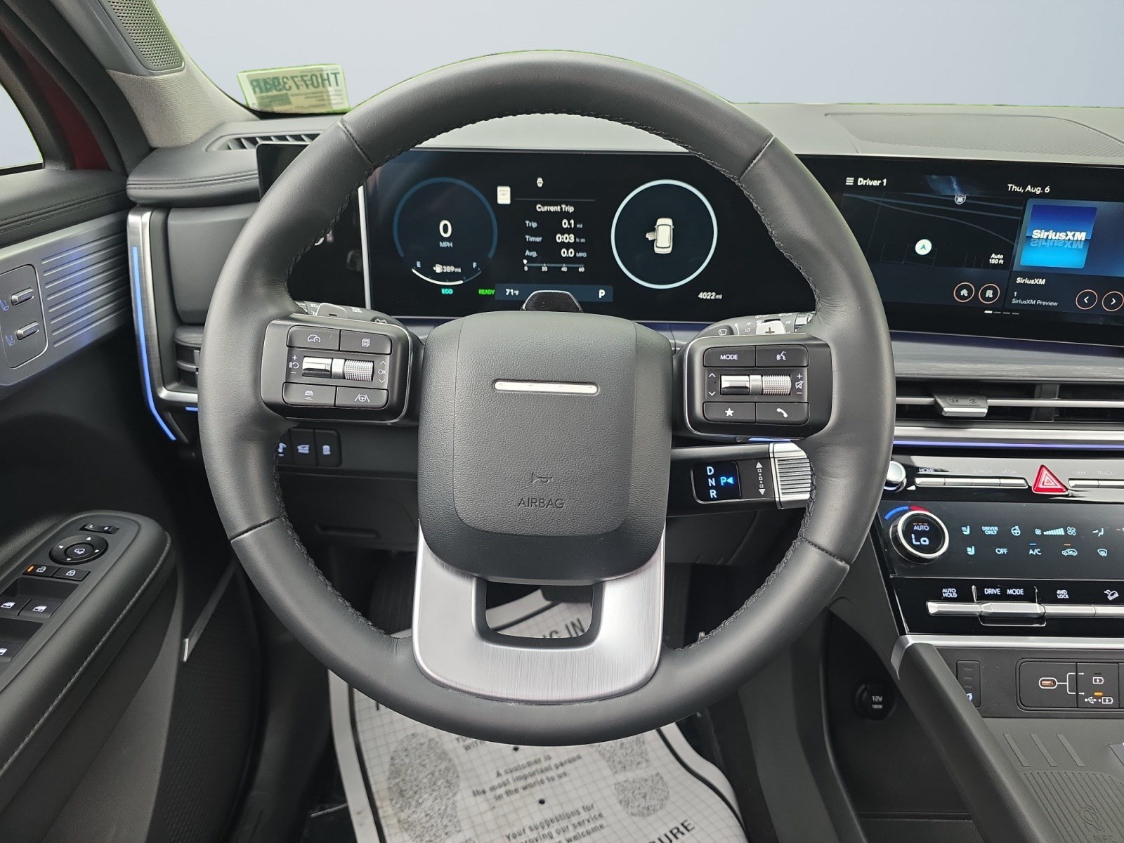 Certified 2026 Hyundai Santa Fe Limited AWD/4WD image 14
