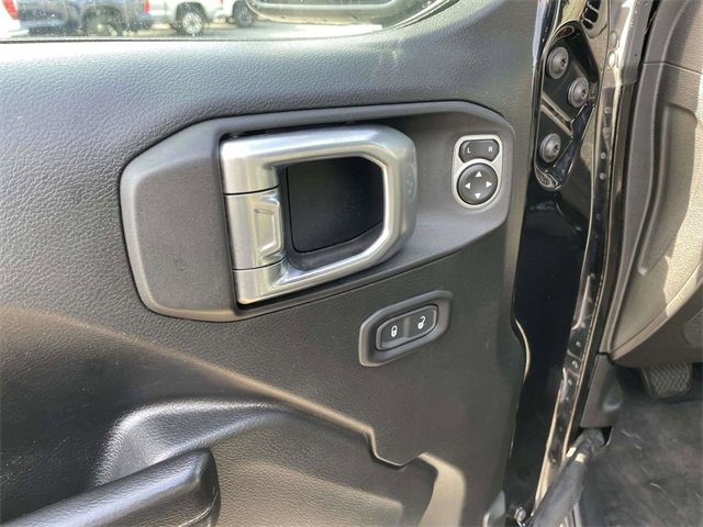 Used 2020 Jeep Gladiator Sport w/ Quick Order Package 24S image 17