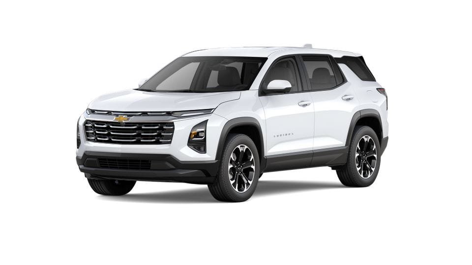 New 2026 Chevrolet Equinox LT w/ Safety and Technology Package FWD image 49