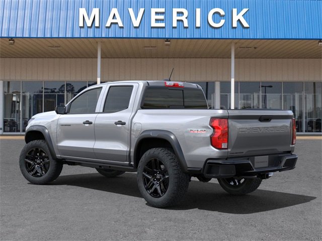 New 2025 Chevrolet Colorado Trail Boss image 3