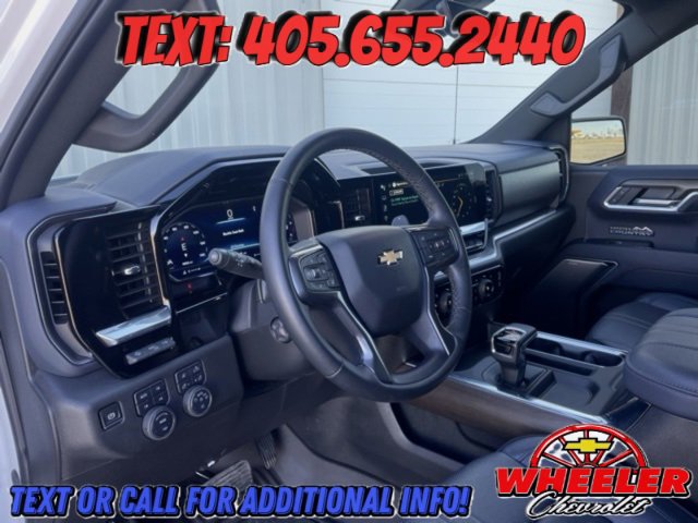 Used 2025 Chevrolet Silverado 1500 High Country w/ Technology Package image 23