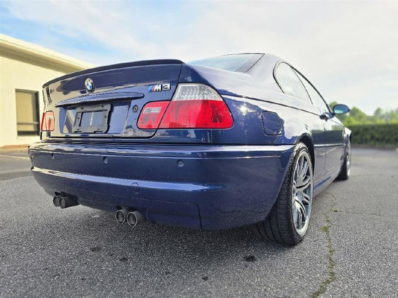 Used 2003 BMW M3 Coupe RWD image 11