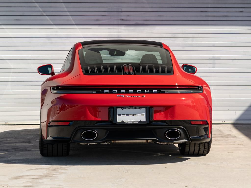 New 2026 Porsche 911 Carrera S RWD image 31