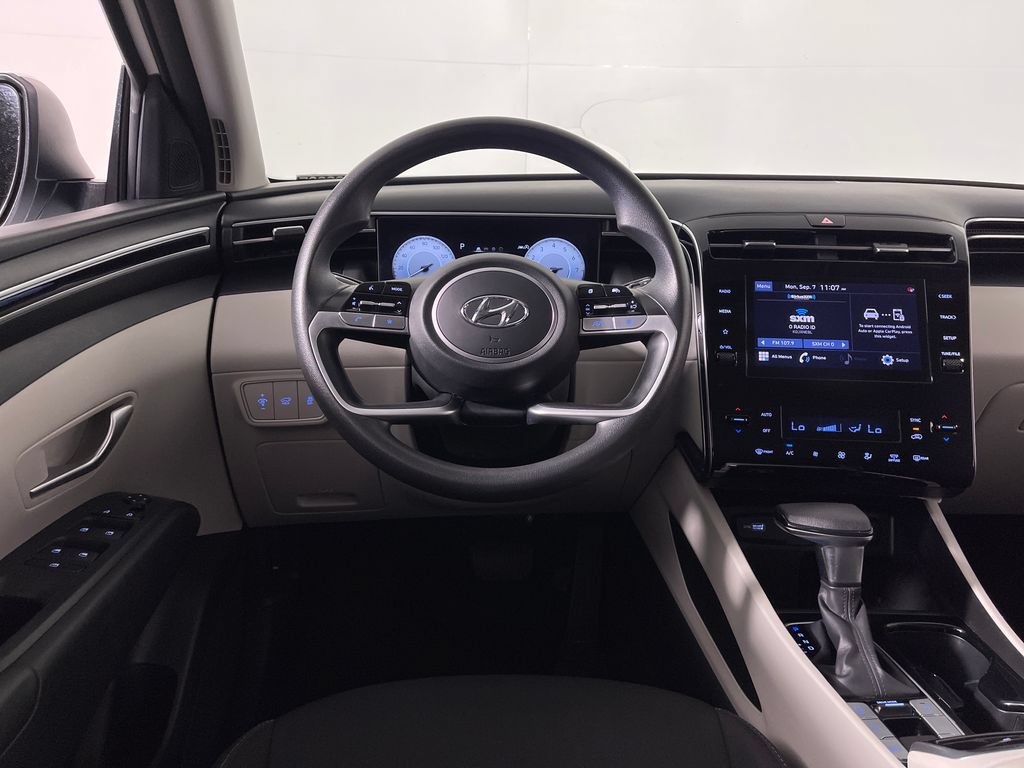 Certified 2024 Hyundai Tucson SEL AWD/4WD image 16