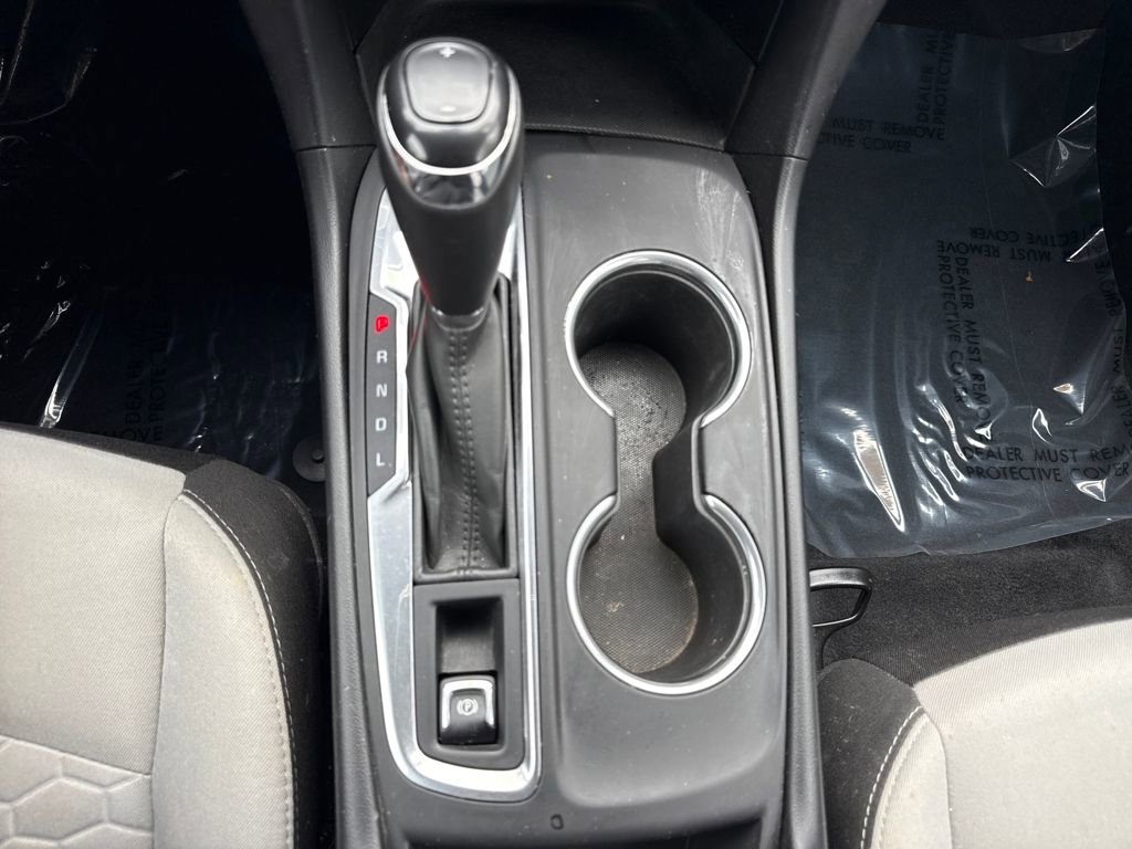 Used 2018 Chevrolet Equinox LT w/ Sun & Infotainment Package image 21