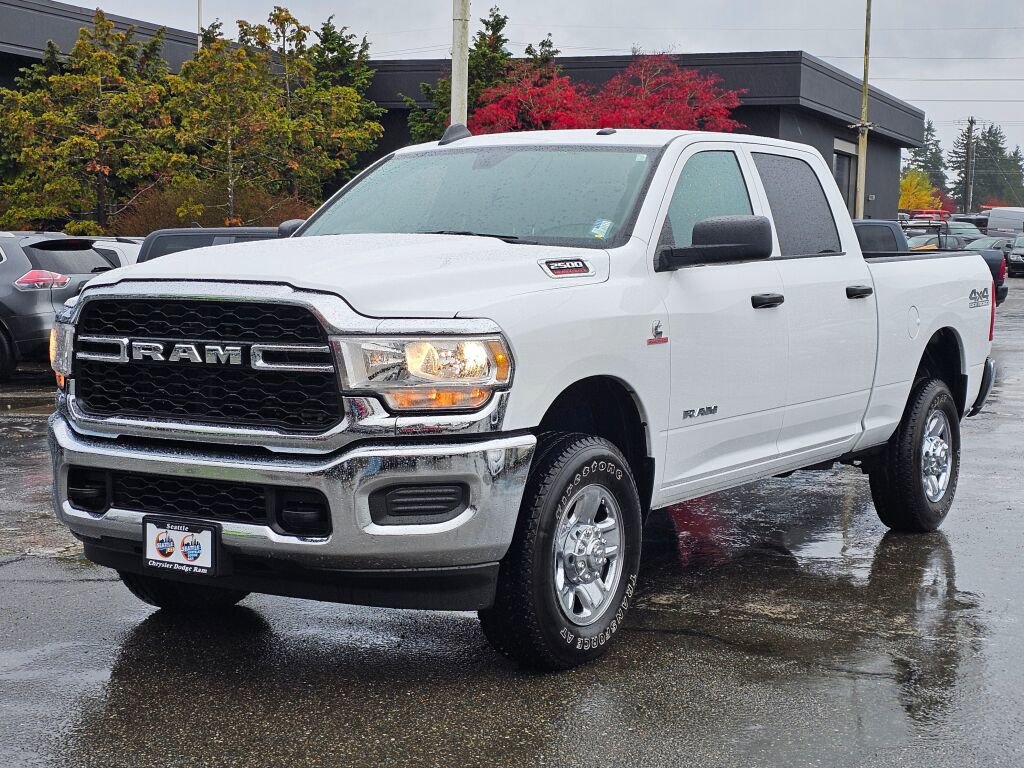 Used 2022 RAM 2500 Tradesman image 4