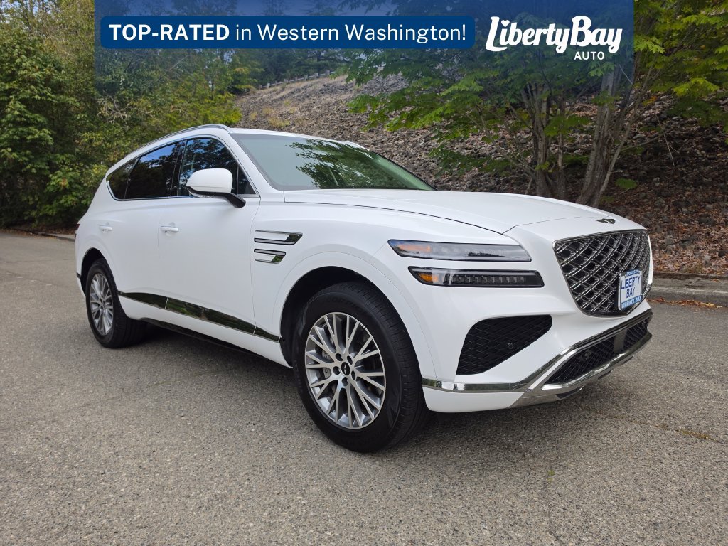 Used 2025 Genesis GV80 2.5T Standard AWD/4WD image 3