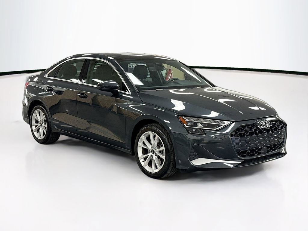 Certified 2025 Audi A3 2.0T Premium w/ Convenience Package image 3