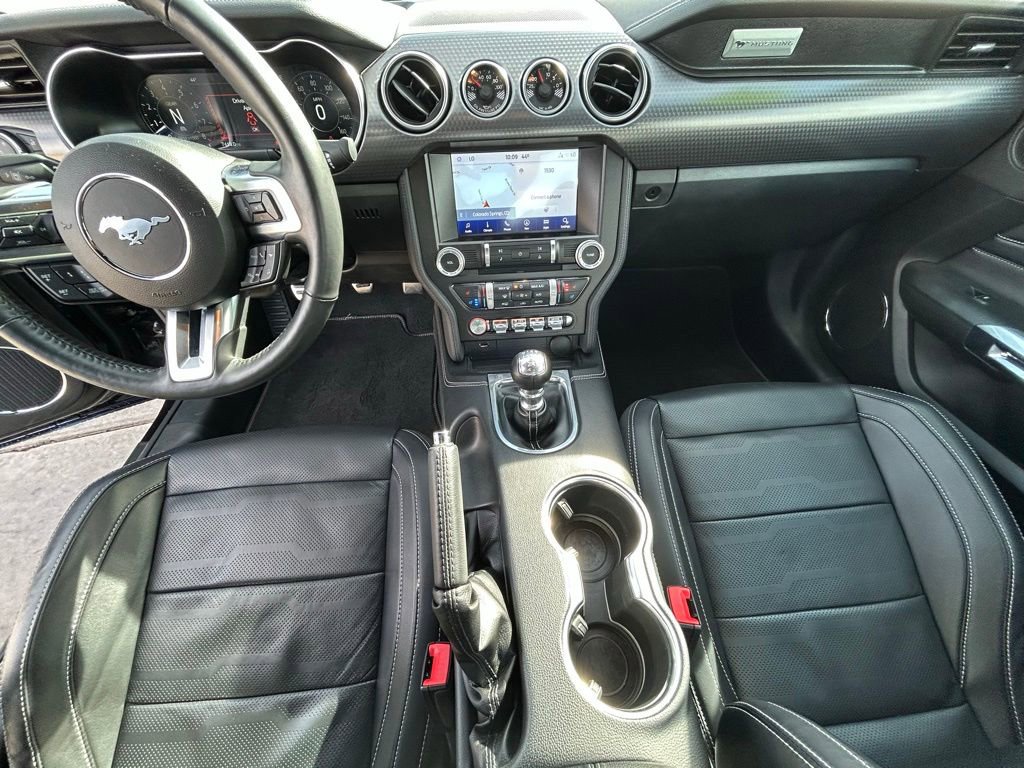 Used 2021 Ford Mustang GT Premium w/ GT Performance Package image 19