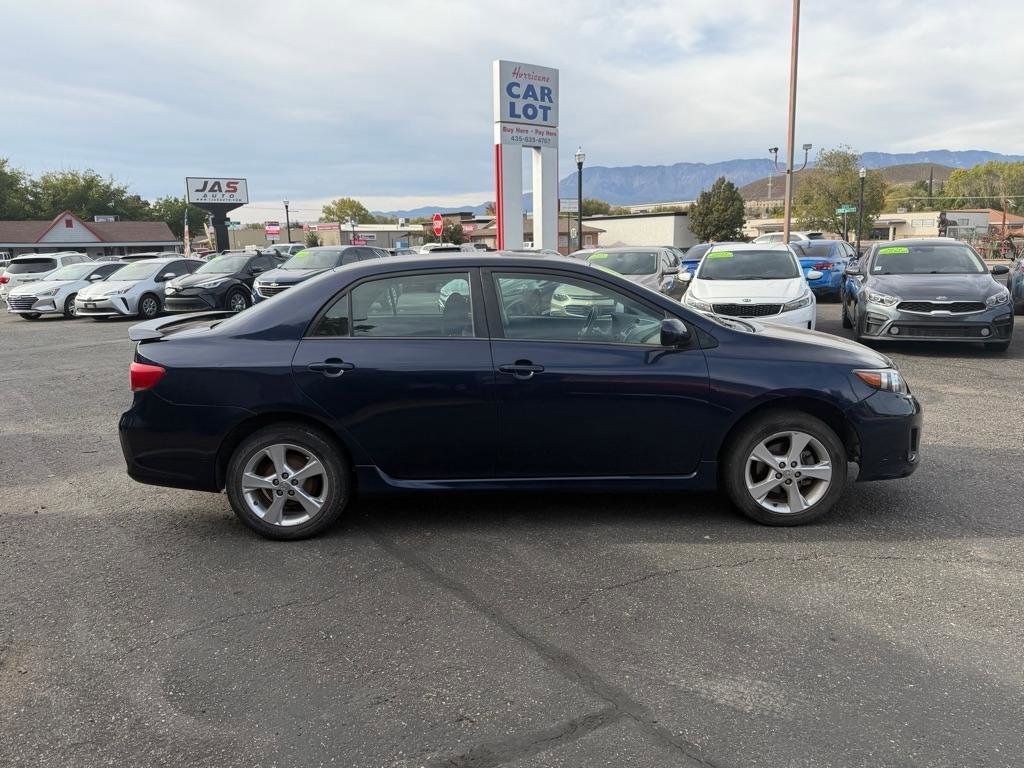 Used 2013 Toyota Corolla S FWD image 4