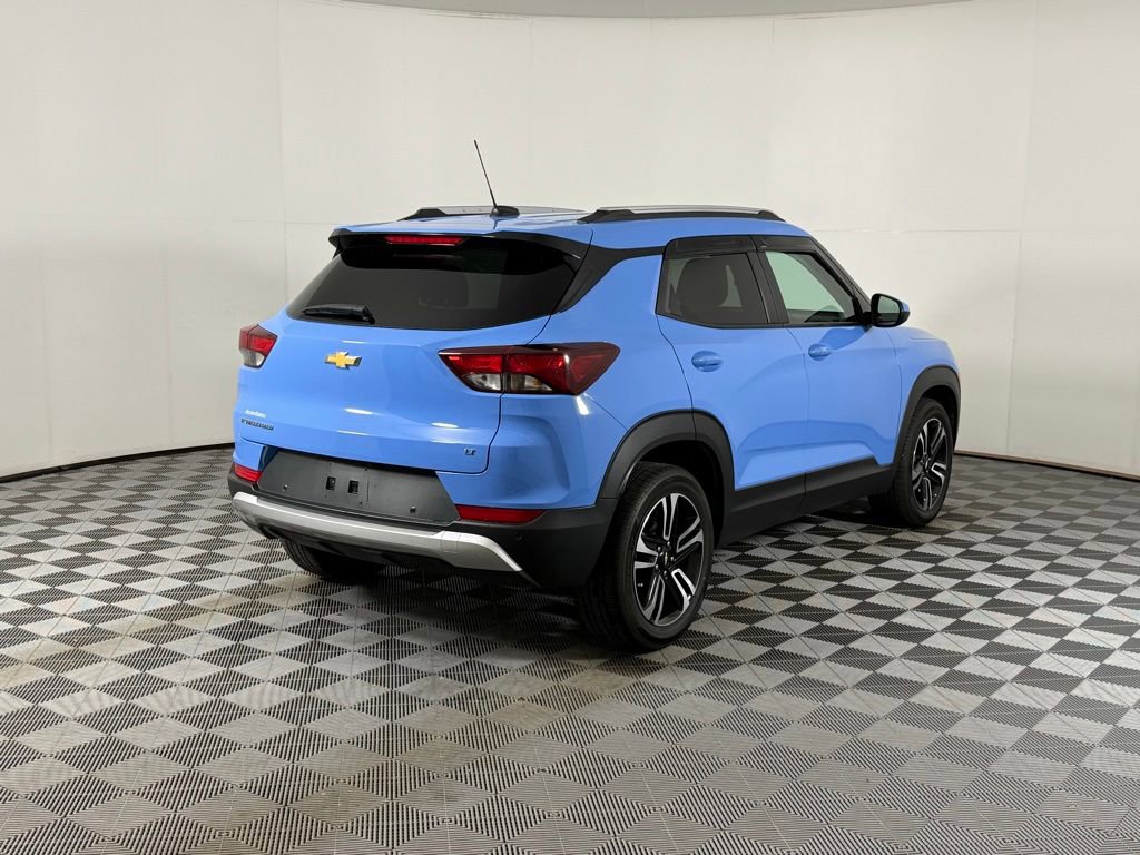 Used 2024 Chevrolet TrailBlazer LT w/ LT Cold Weather Package image 10