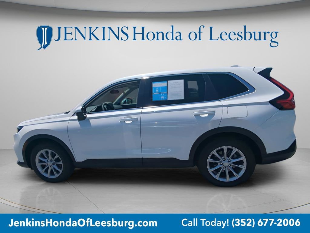 Used 2024 Honda CR-V EX image 6