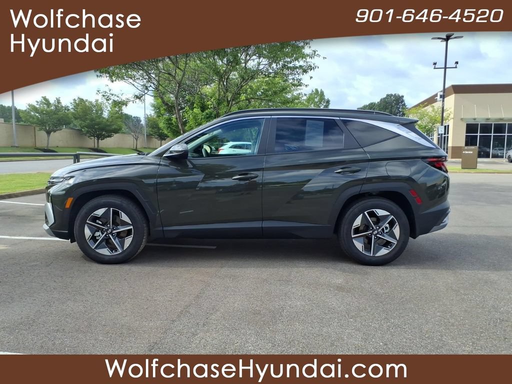 New 2026 Hyundai Tucson SEL Plus FWD image 2