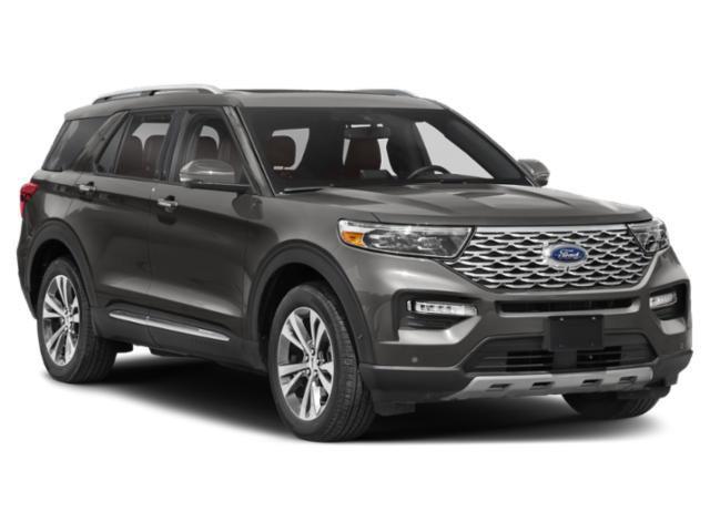 Used 2020 Ford Explorer Platinum w/ Premium Technology Package AWD/4WD image 9