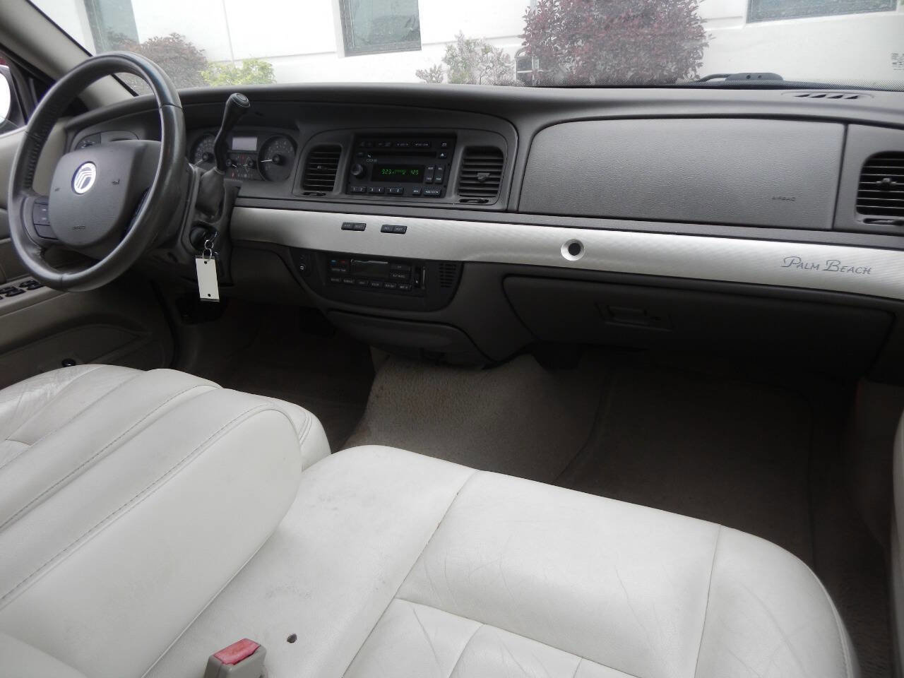 Used 2008 Mercury Grand Marquis LS RWD image 34