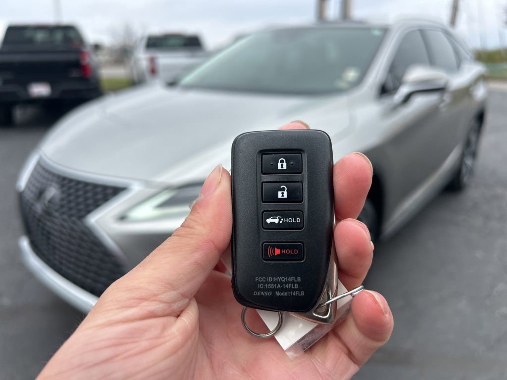 Used 2021 Lexus RX 350L FWD w/ Premium Package image 53