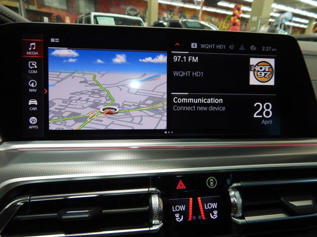 Used 2021 BMW X6 xDrive40i image 26