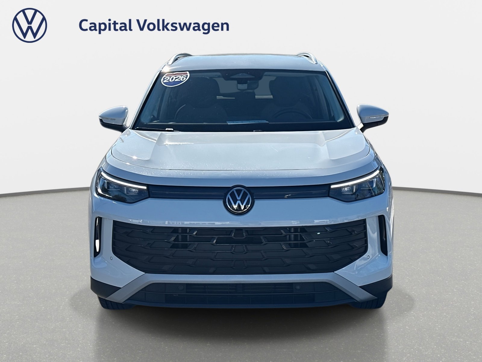 Certified 2025 Volkswagen Tiguan S image 2