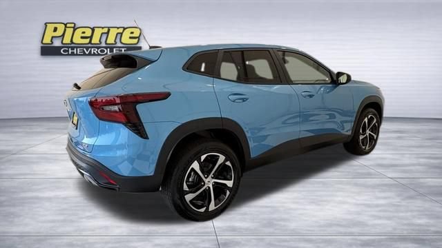 New 2026 Chevrolet Trax RS w/ Driver Confidence Package FWD image 5