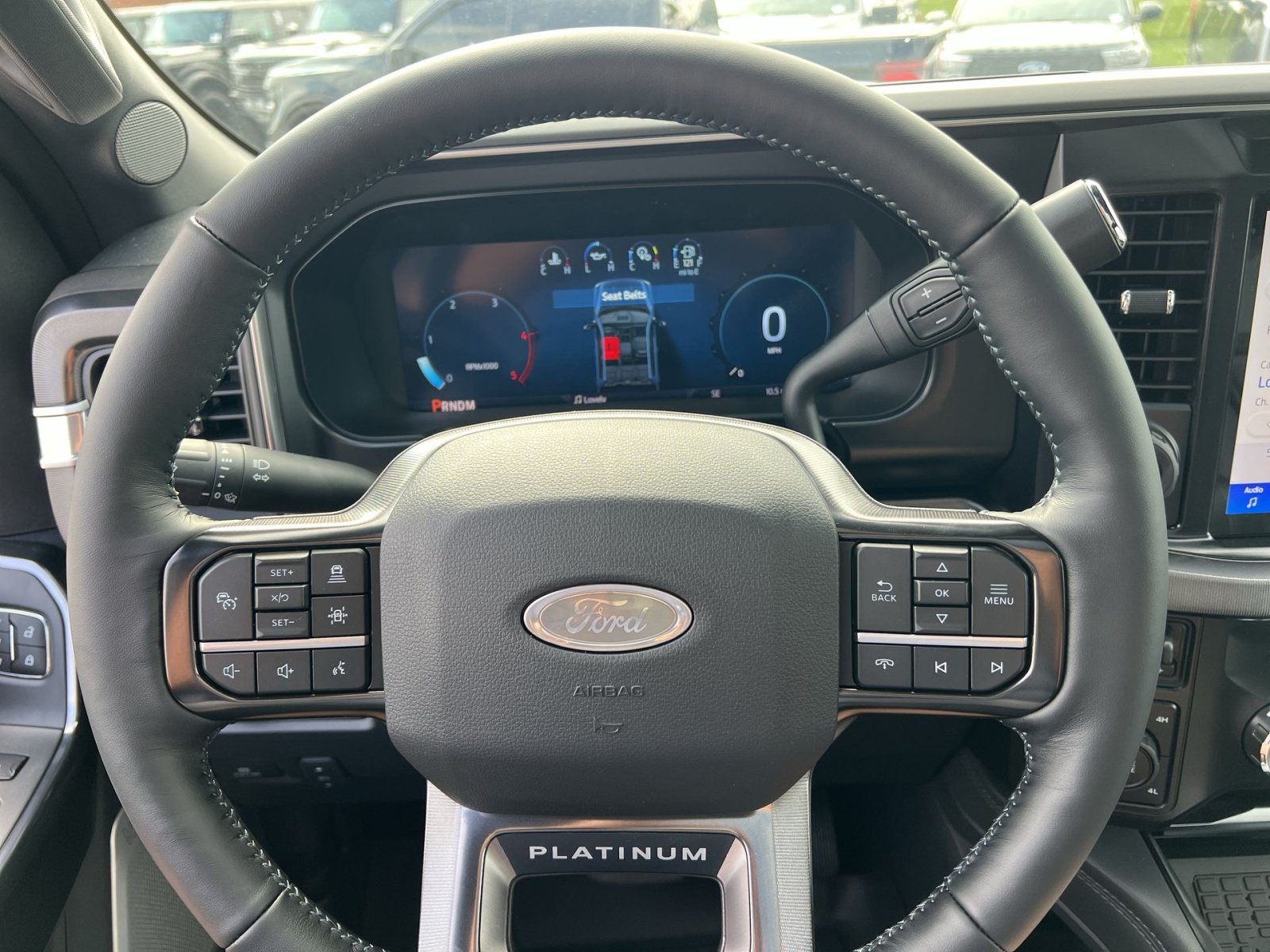 New 2026 Ford F450 Platinum AWD/4WD image 16