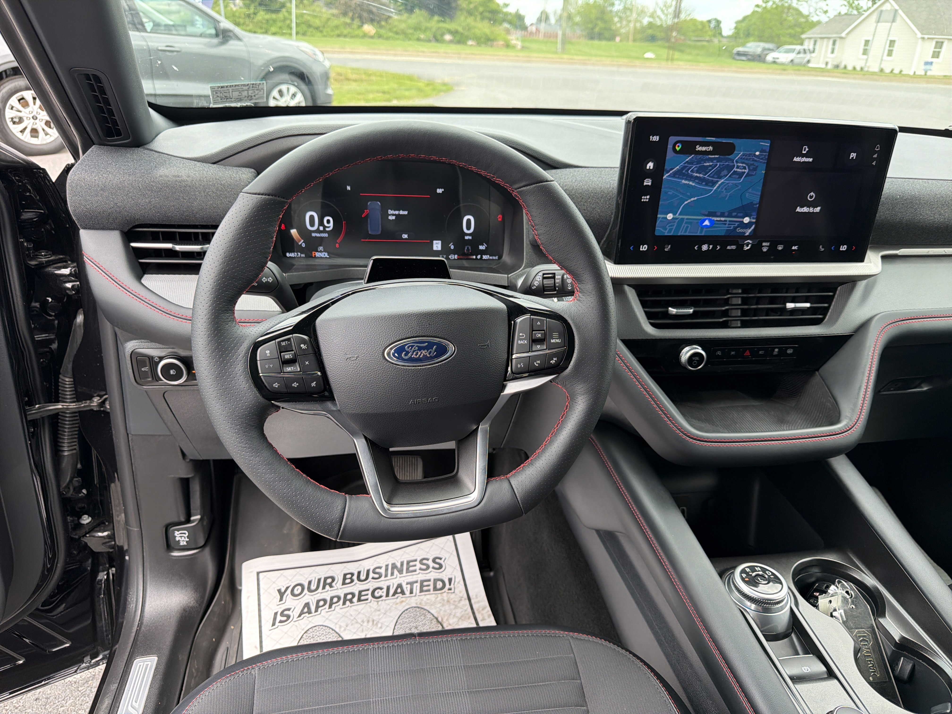 Used 2026 Ford Explorer ST-Line w/ ST-Line Street Pack AWD/4WD image 18