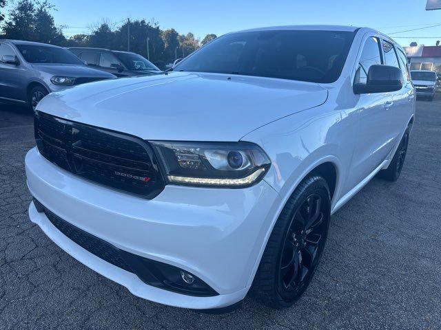 Used 2020 Dodge Durango SXT image 4