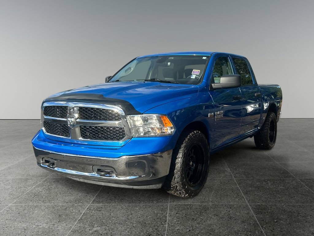 Used 2022 RAM 1500 Classic SLT w/ Protection Group image 3