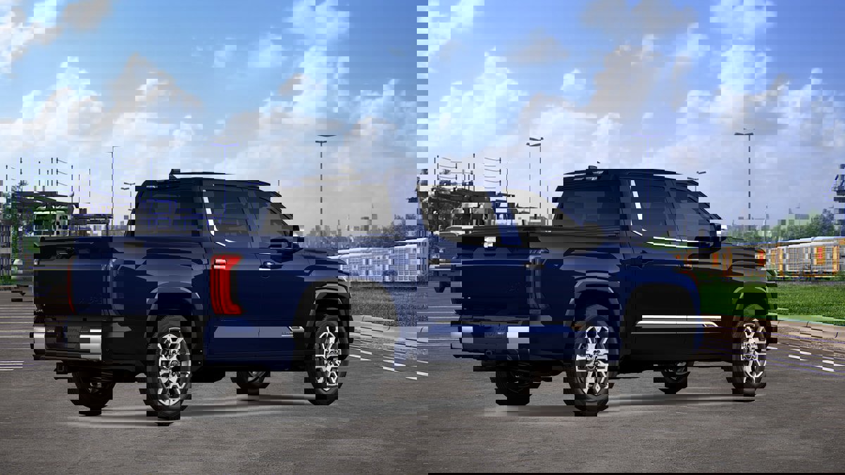 New 2026 Toyota Tundra 1794 Edition image 10