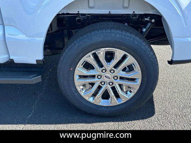 New 2025 Ford F150 Lariat w/ Equipment Group 502A High image 19