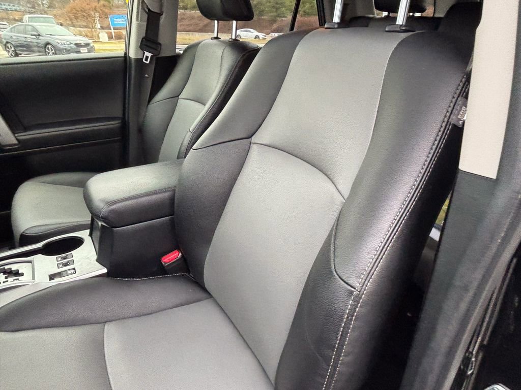 Certified 2023 Toyota 4Runner SR5 Premium w/ Moonroof Package image 20