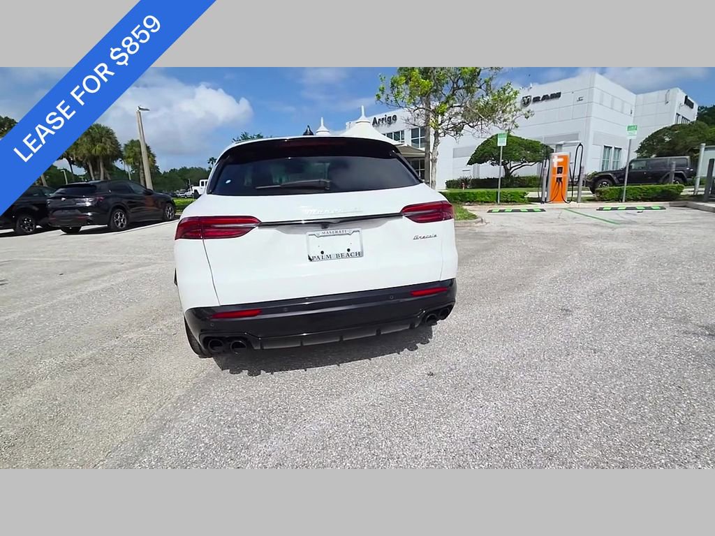 New 2025 Maserati Grecale Modena image 29