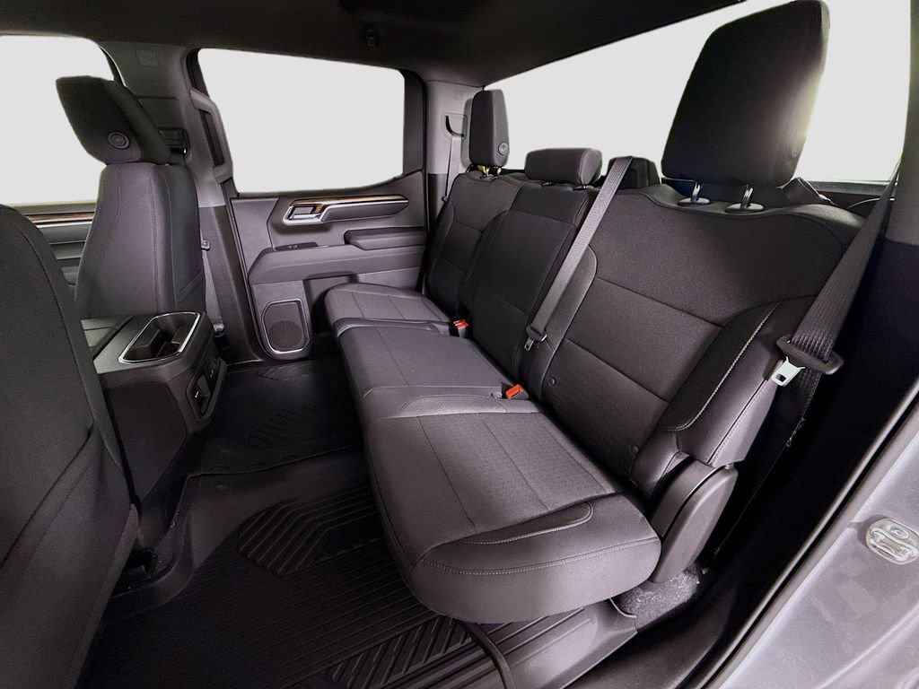 New 2026 Chevrolet Silverado 1500 RST w/ Z71 Off-Road Package image 23