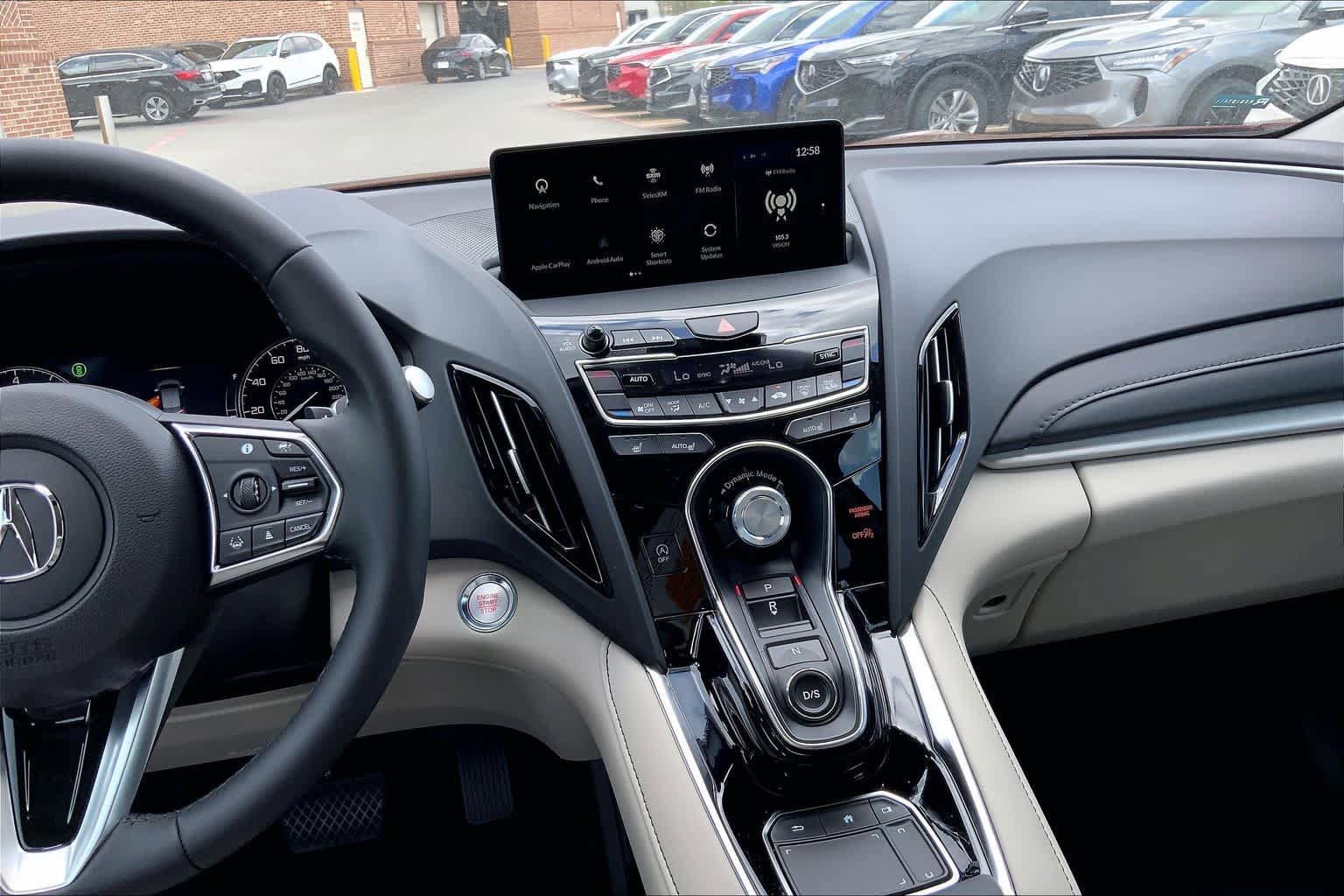 New 2026 Acura RDX SH-AWD w/ Technology Package image 6