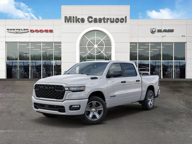 New 2026 RAM 1500 Express AWD/4WD image 2