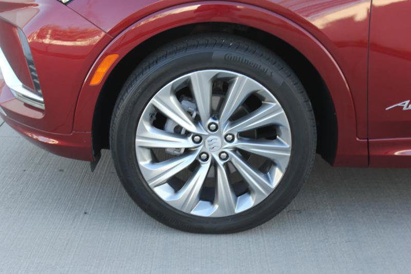 Used 2024 Buick Envista Avenir FWD image 48