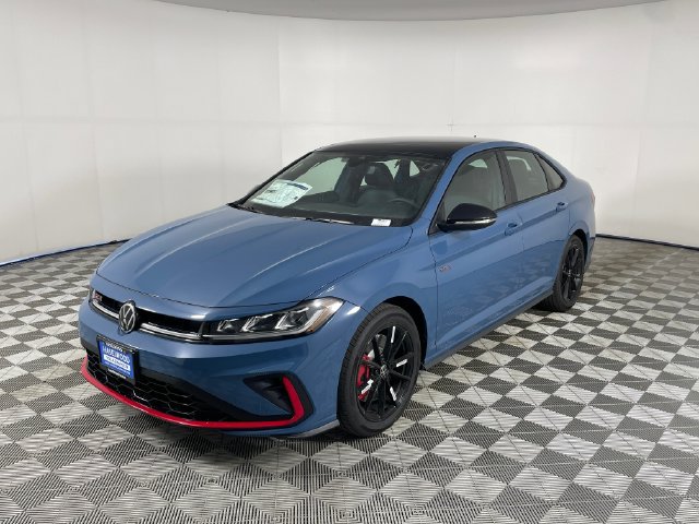 New 2027 Volkswagen Jetta GLI Autobahn FWD image 1