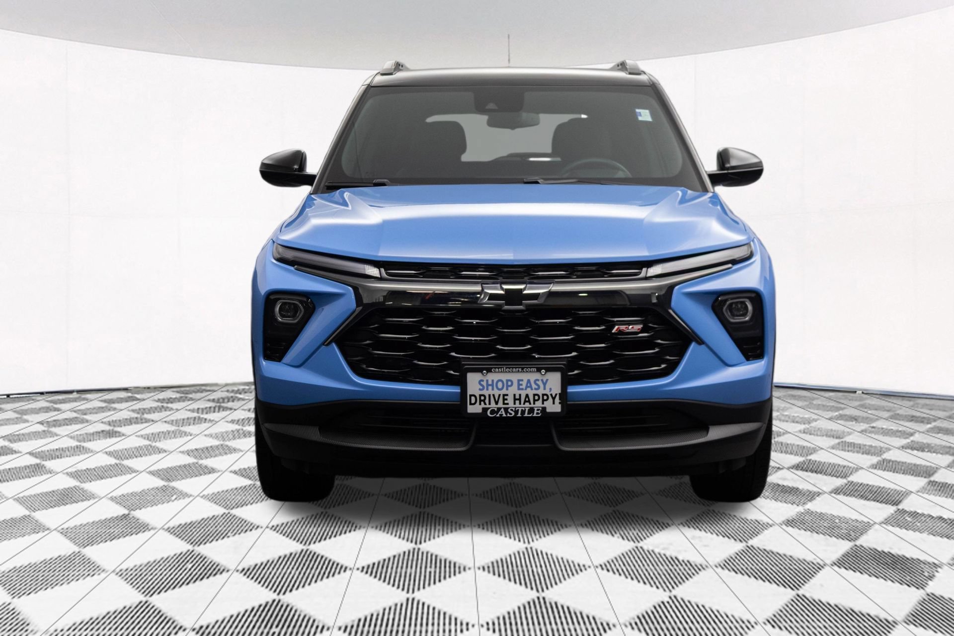 Used 2024 Chevrolet TrailBlazer RS w/ Driver Confidence Package AWD/4WD image 16