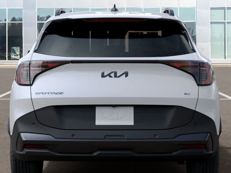 New 2027 Kia Sportage X-Line AWD/4WD image 13