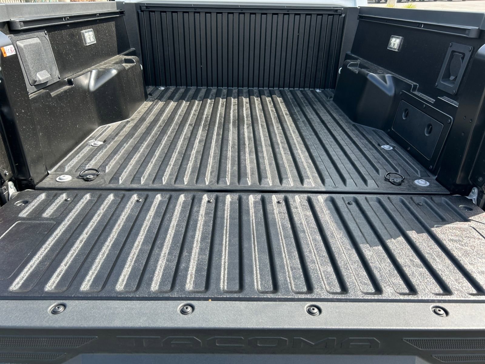 New 2024 Toyota Tacoma TRD Sport w/ TRD Sport Premium Package image 24