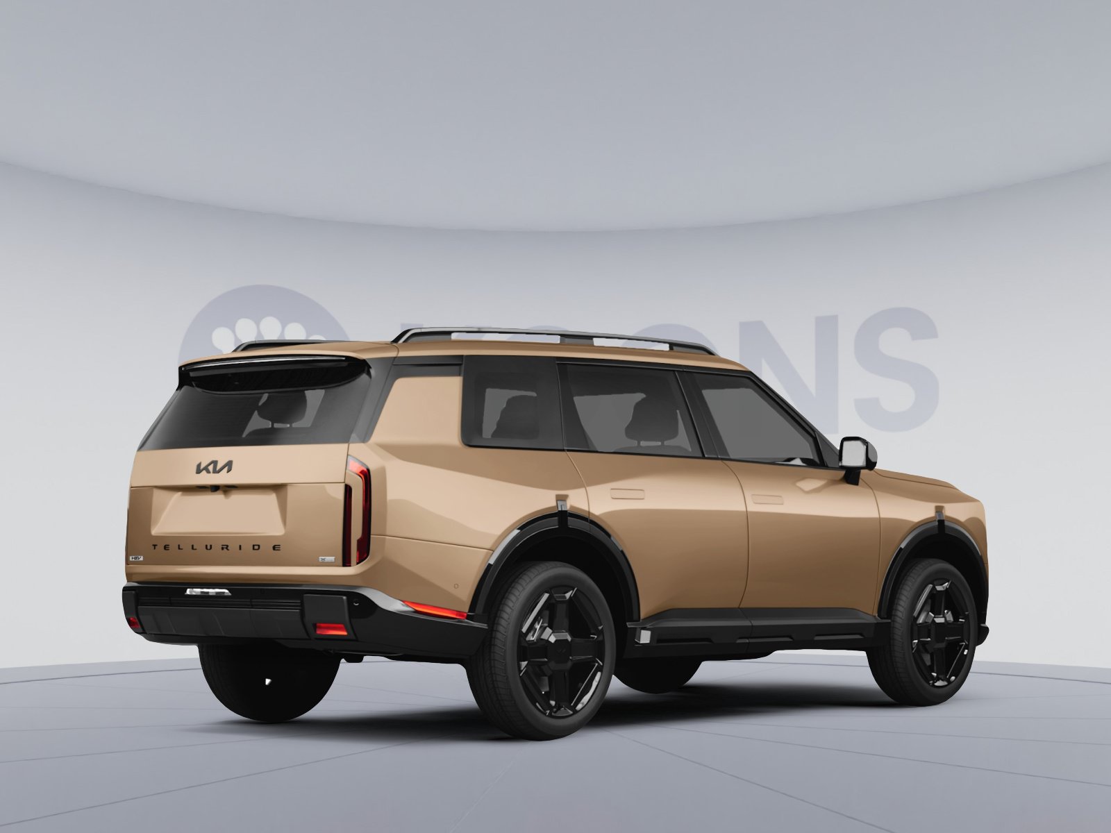 New 2027 Kia Telluride X-Line SX Prestige AWD/4WD image 4