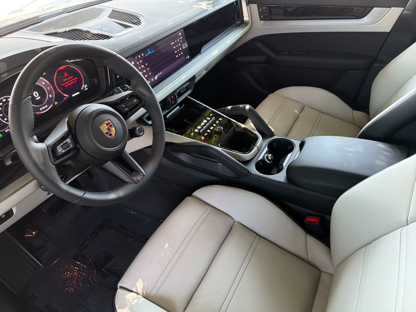 New 2026 Porsche Cayenne AWD/4WD image 4